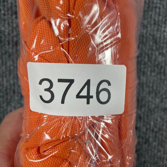 AriatTek Polo Shirt Heat Series Men's XL Orange Short Sleeve Casual Stretch - Picture 12 of 12